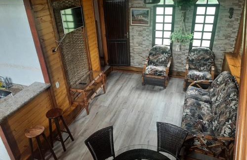 Poiares Cabin | Chalé Caiçara