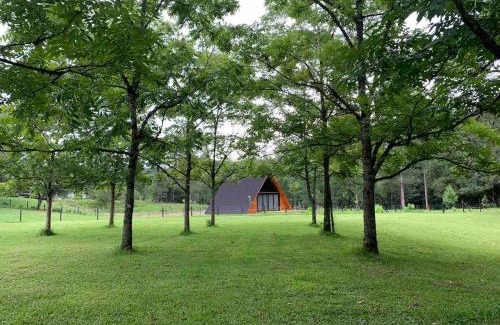 Farroupilha Ski Chalet | Chalé Caminhos do Salto Ventoso