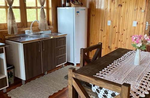 Sao Jose dos Ausentes Cabin | Chalé Campos da Serra