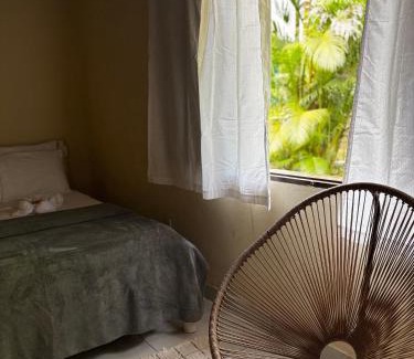 Paraty House | Chalé Canoa