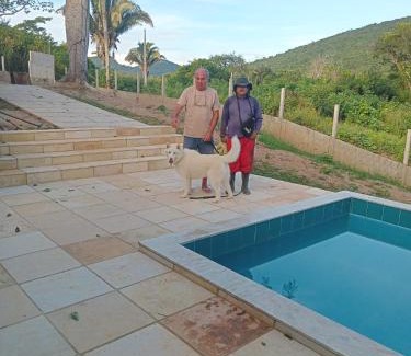 Meruoca House | Chalé cantim da MiMi