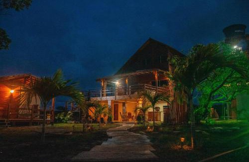 Santo Amaro do Maranhao Cabin | Chalé Casal - Pousada Rancho Matos