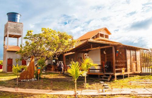Santo Amaro do Maranhao Cabin | Chalé Casal - Pousada Rancho Matos