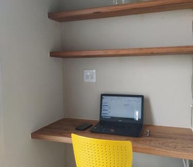 Paranoa House | Chalé charmoso e aconchegante, pertinho da cidade.