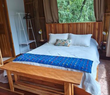 Aiuruoca House | Chalé Colibri no Matutu