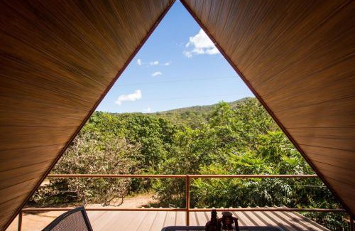 Sao Jorge Ski Chalet | Chalé com churrasqueira e jacuzzi aquecida