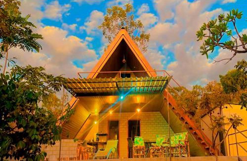Sao Jorge Ski Chalet | Chalé com churrasqueira e jacuzzi aquecida
