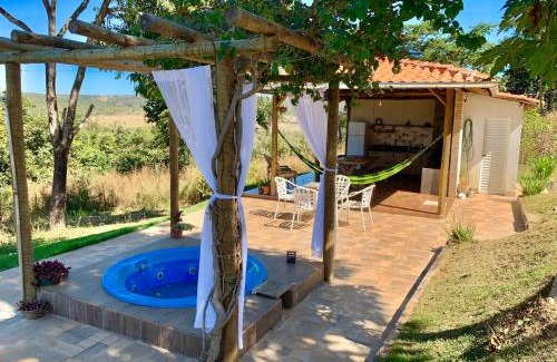 Alexania House | Chalé com Jacuzzi Vista do Lago