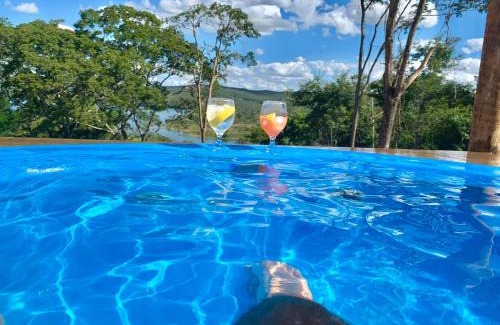 Alexania House | Chalé com Jacuzzi Vista do Lago