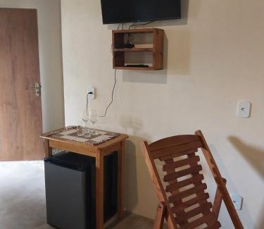 Cunha Ski Chalet | Chalé com Lareira