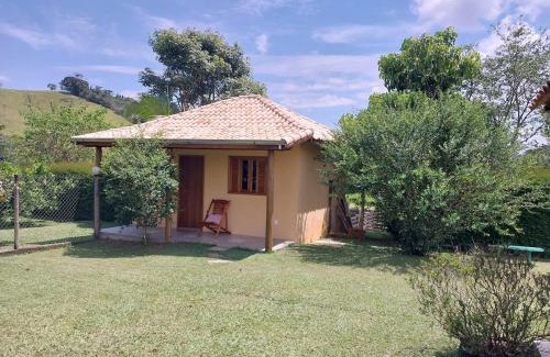 Cunha Ski Chalet | Chalé com Lareira