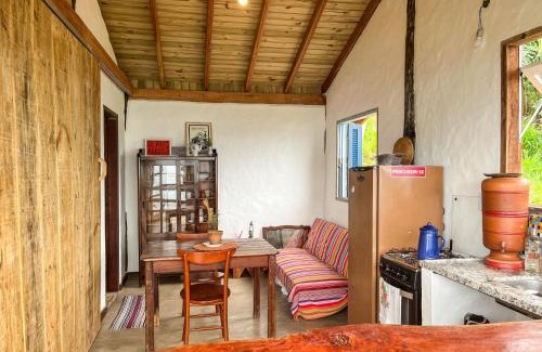 Ilhabela Historical Center House | Chalé com vista para o mar