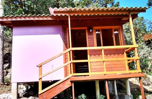 Vacas Gordas Apartment | Chalé com Wi-Fi perfeito para casais em Urubici/SC