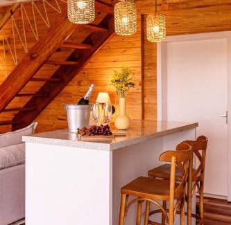 Machadinho Other | Chalé Cruzeiro do Sul, hidromassagem, 2 min Thermas Machadinho-RS#2