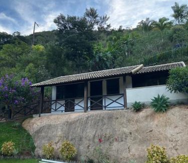 Lumiar Ski Chalet | Chalé da quaresma