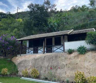 Lumiar Ski Chalet | Chalé da quaresma