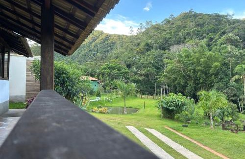 Lumiar Ski Chalet | Chalé da quaresma