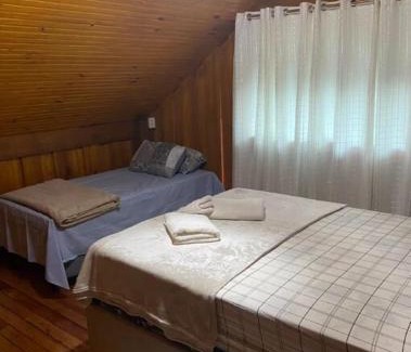 Alfredo Chaves Ski Chalet | Chalé das Pedras - Refúgio de Paz em meio à Natureza