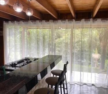 Alfredo Chaves Ski Chalet | Chalé das Pedras - Refúgio de Paz em meio à Natureza