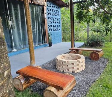 Alfredo Chaves Ski Chalet | Chalé das Pedras - Refúgio de Paz em meio à Natureza