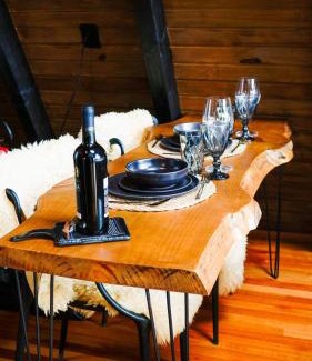 Alfredo Wagner Ski Chalet | Chalé do Canyon