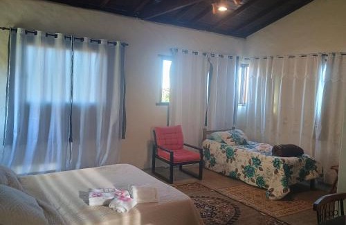 Lavras Novas Cabin | Chalé do chá