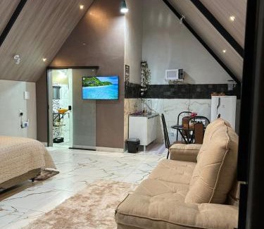 Alto Paraiso de Goias Ski Chalet | Chalé do chamego