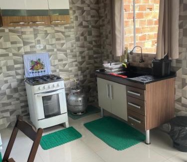 Paraty House | Chalé do meio