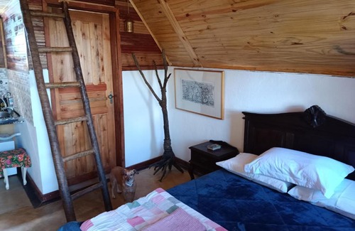 Ouro Preto Ski Chalet | Chalé do Mirante do Itacolomi