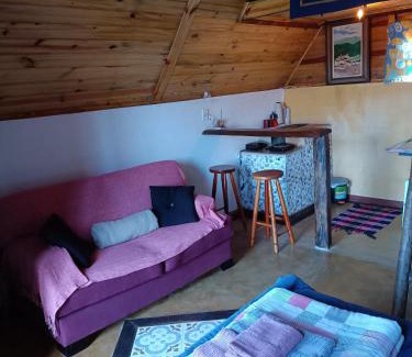 Ouro Preto Ski Chalet | Chalé do Mirante do Itacolomi