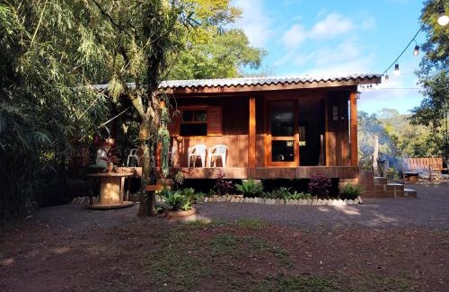 Rolante House | Chalé do Riacho