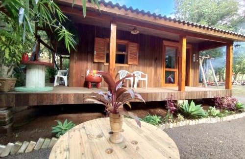 Rolante House | Chalé do Riacho