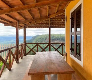 Ibiapina Ski Chalet | Chalé do talhado