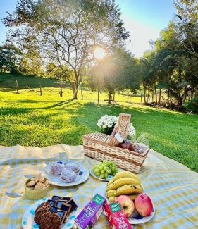 Pomerode Ski Chalet | Chalé do Vale Pomerode