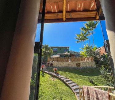 Paraty Ski Chalet | Chalé dos Açaís próximo à Trindade