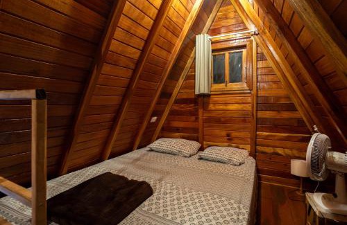 Vale do Capao Ski Chalet | Chalé dos Campos