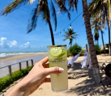 Acarai House | Chalé dos Ventos