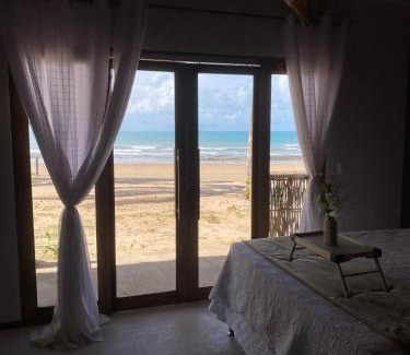 Acarai House | Chalé dos Ventos