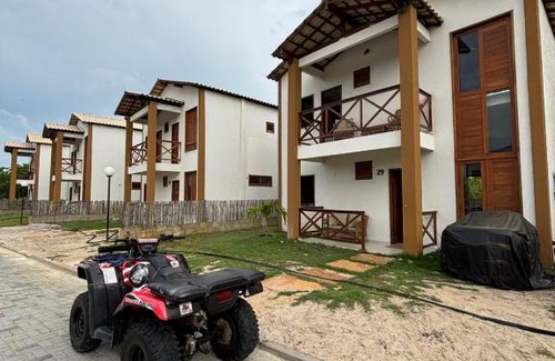 Atins Ski Chalet | Chalé Dunas Atins - Chalé de temporada em Atins