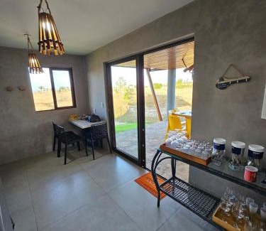 Ponta do Anel House | Chalé Duplex Beira Mar Macapá