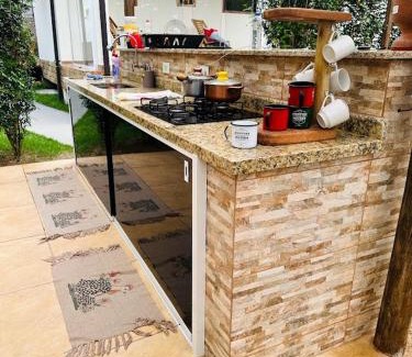 Paraty Other | Chalé e Camping Paraty Mirim