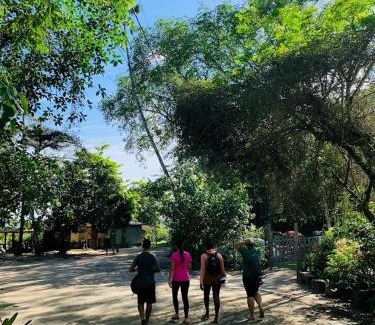 Paraty Other | Chalé e Camping Paraty Mirim