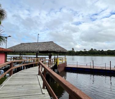 Barreirinhas Ski Chalet | Chalé em Barreirinhas com Piscina e Cozinha - Refúgio da Vicky nos Lençóis Maranhenses