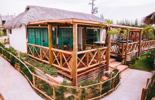 Cajueiro da Praia Villa | Chalé em condomínio beira mar