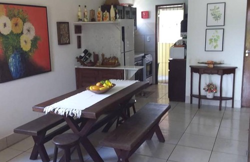 Novo Gravata Ski Chalet | Chalé em um privê tranquilo e agradável