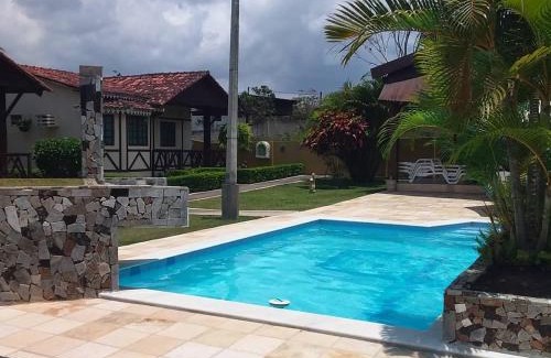 Novo Gravata Ski Chalet | Chalé em um privê tranquilo e agradável