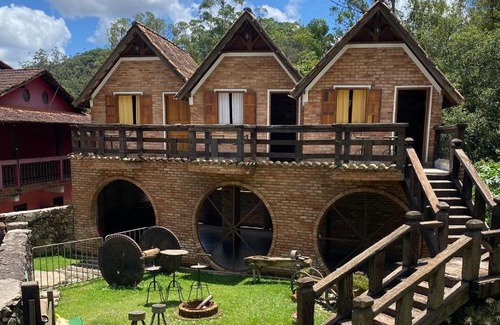 Ouro Preto Cabin | Chalé Esmeralda