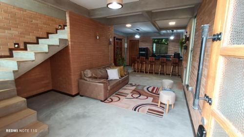 Conceicao do Ibitipoca Ski Chalet | Chalé estrela