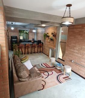 Conceicao do Ibitipoca Ski Chalet | Chalé estrela