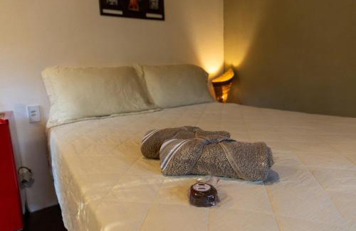 Pati Valley House | Chalé Flor da Terra